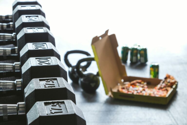 3 Things Holding You Back from Achieving Your Fitness Goals in 2025